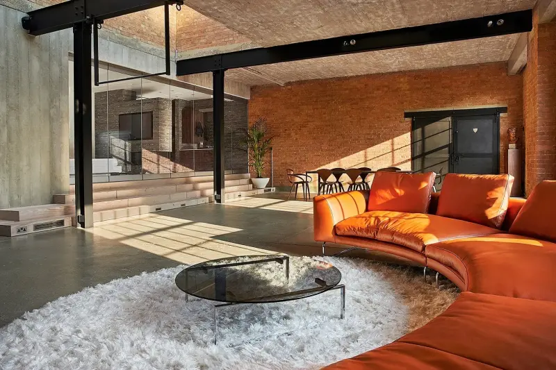The Ardent Loft in Limehouse